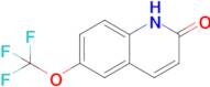6-(Trifluoromethoxy)quinolin-2(1H)-one
