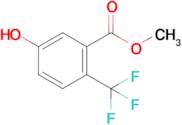 Methyl 5-hydroxy-2-(trifluoromethyl)benzoate