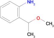 2-(1-Methoxyethyl)aniline