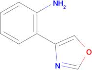 2-(Oxazol-4-yl)aniline