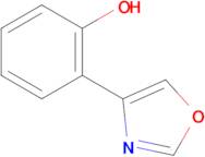 2-(Oxazol-4-yl)phenol