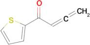 1-(2-Thienyl)-2,3-butadien-1-one