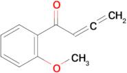 1-(2-Methoxyphenyl)-2,3-butadien-1-one