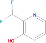 2-(Difluoromethyl)pyridin-3-ol