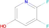 5,6-Difluoropyridin-3-ol