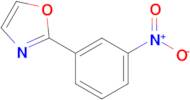 2-(3-Nitrophenyl)oxazole