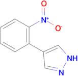 4-(2-Nitrophenyl)-1H-pyrazole