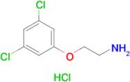 2-(3,5-Dichlorophenoxy)ethanamine hydrochloride