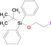 Tert-Butyl(2-iodoethoxy)diphenylsilane