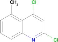 2,4-Dichloro-5-methylquinoline