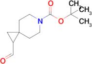 Tert-Butyl 1-formyl-6-azaspiro[2.5]octane-6-carboxylate