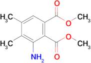 Dimethyl 3-amino-4,5-dimethylphthalate