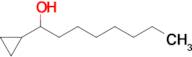 1-Cyclopropyloctan-1-ol