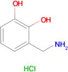 3-(Aminomethyl)benzene-1,2-diol hydrochloride