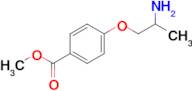 Methyl 4-(2-aminopropoxy)benzoate