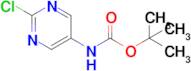 tert-Butyl (2-chloropyrimidin-5-yl)carbamate