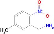 5-Methyl-2-nitrobenzenemethanamine