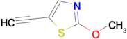 5-Ethynyl-2-methoxythiazole