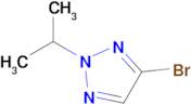 4-Bromo-2-isopropyl-2H-1,2,3-triazole