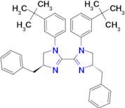 (4S,4'S)-4,4'-Dibenzyl-1,1'-bis(3-(tert-butyl)phenyl)-4,4',5,5'-tetrahydro-1H,1'H-2,2'-biimidazole