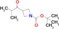 tert-Butyl 3-isobutyrylazetidine-1-carboxylate