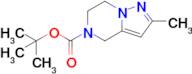 tert-Butyl 2-methyl-6,7-dihydropyrazolo[1,5-a]pyrazine-5(4H)-carboxylate