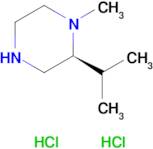 (S)-2-Isopropyl-1-methylpiperazine dihydrochloride