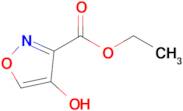 Ethyl 4-hydroxyisoxazole-3-carboxylate