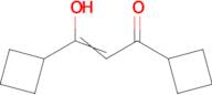 1,3-dicyclobutyl-3-hydroxyprop-2-en-1-one