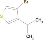 3-Bromo-4-isopropylthiophene