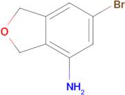 6-Bromo-1,3-dihydroisobenzofuran-4-amine