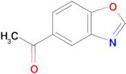 1-(5-Benzoxazolyl)ethanone