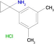 1-(3,5-Dimethylphenyl)cyclopropanamine hydrochloride