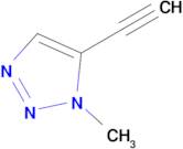 5-Ethynyl-1-methyl-1H-1,2,3-triazole