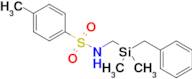 N-((Benzyldimethylsilyl)methyl)-4-methylbenzenesulfonamide