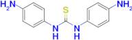 1,3-Bis(4-aminophenyl)thiourea