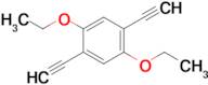 1,4-Diethoxy-2,5-diethynylbenzene