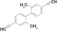 4,4'-Diethynyl-2,2'-dimethyl-1,1'-biphenyl