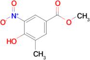 Methyl 4-hydroxy-3-methyl-5-nitrobenzoate