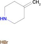 4-methylenepiperidine hydrobromide