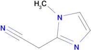2-(1-Methyl-1H-imidazol-2-yl)acetonitrile