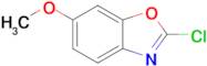 2-Chloro-6-methoxybenzo[d]oxazole