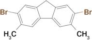 2,7-Dibromo-3,6-dimethyl-9H-fluorene