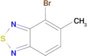 4-Bromo-5-methyl-2,1,3-benzothiadiazole