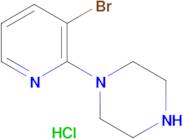 1-(3-Bromopyridin-2-yl)piperazine hydrochloride