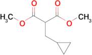 1,3-Dimethyl 2-(cyclopropylmethyl)propanedioate