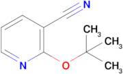 2-(1,1-Dimethylethoxy)-3-pyridinecarbonitrile