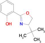 2-[(4S)-4-(1,1-Dimethylethyl)-4,5-dihydro-2-oxazolyl]phenol