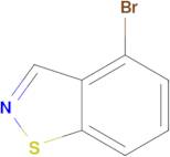 4-Bromo-1,2-benzisothiazole