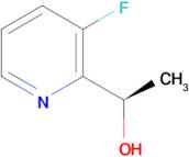 (R)-1-(3-Fluoropyridin-2-yl)ethan-1-ol